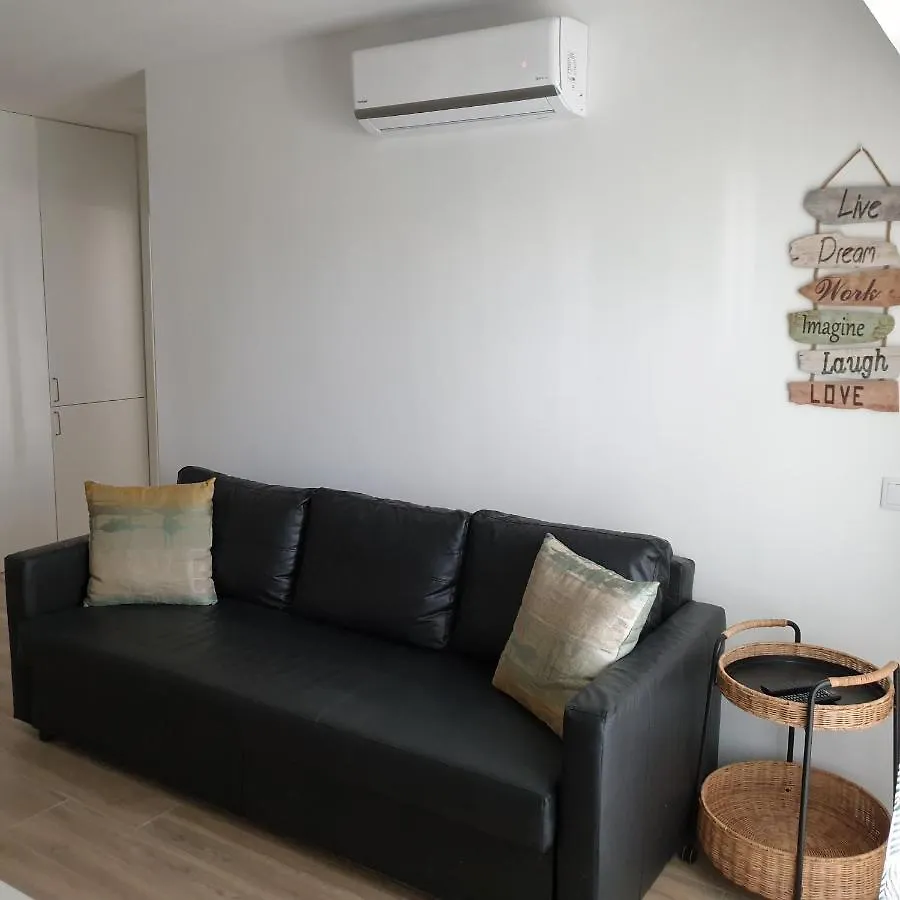 Quarteira 1 Bedroom Apartment 0*,  Portugalsko