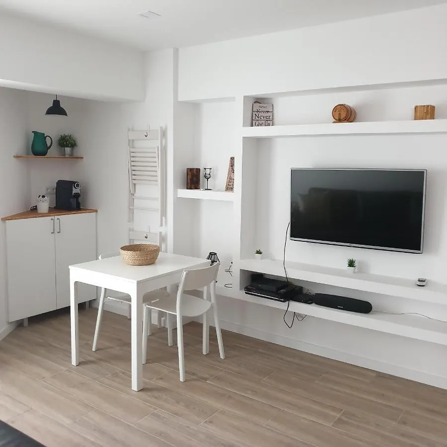 Quarteira 1 Bedroom Apartment Portugalsko