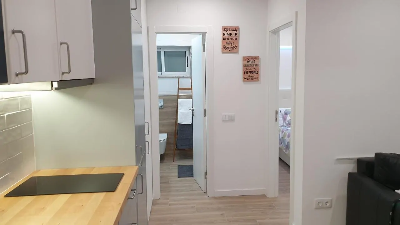 Quarteira 1 Bedroom Apartment 0*,  Portugalsko