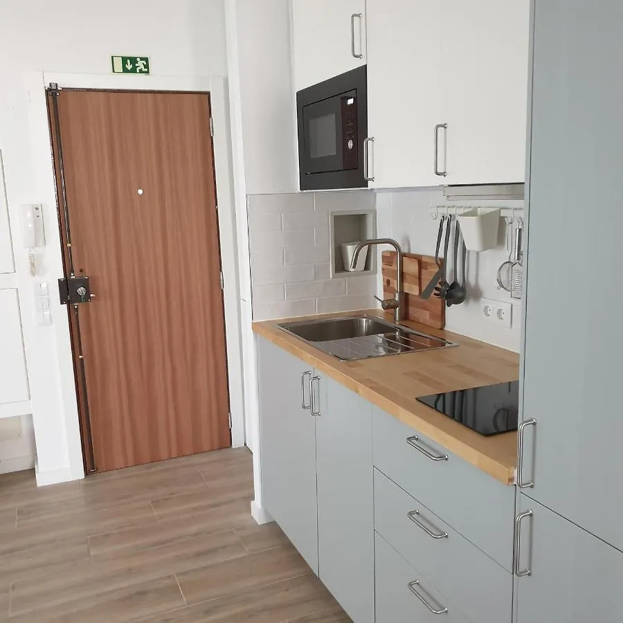 Quarteira 1 Bedroom Apartment