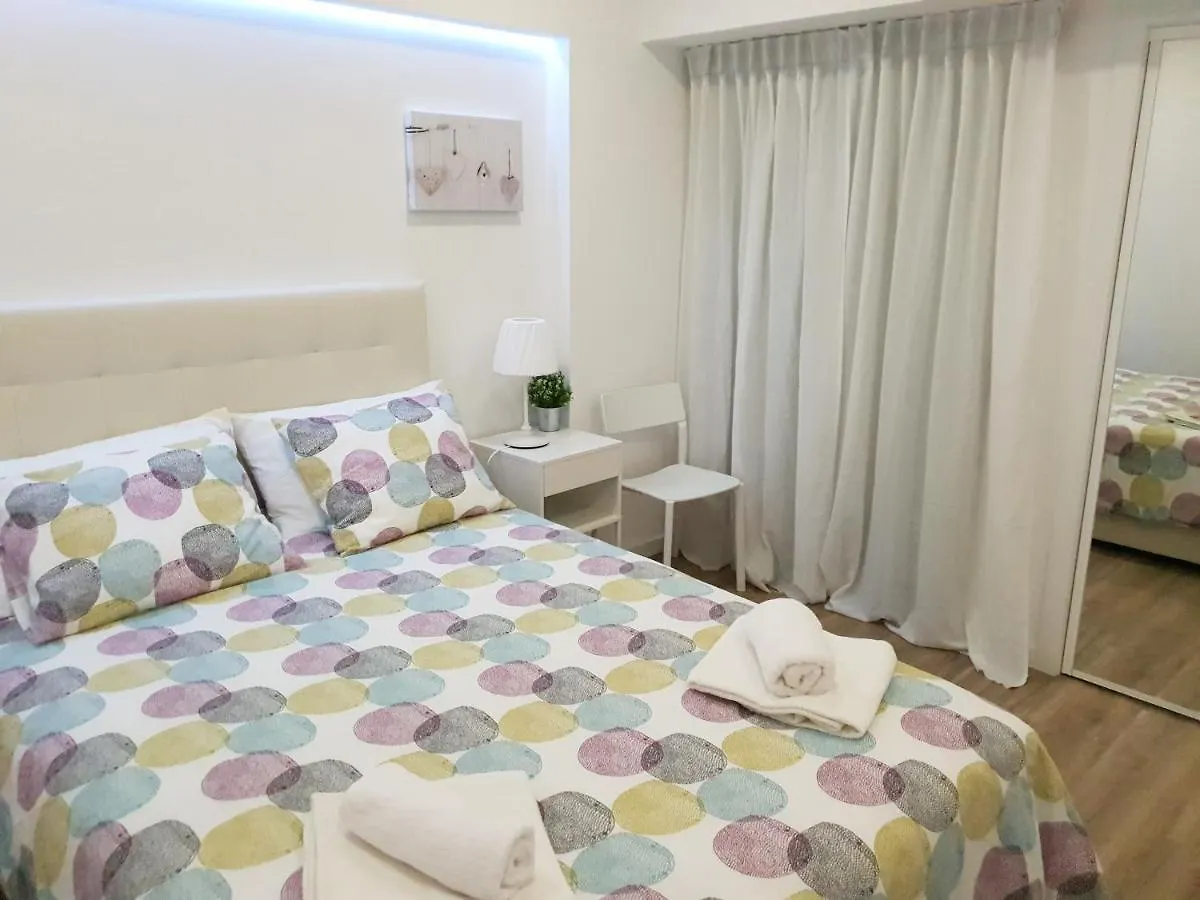 Quarteira 1 Bedroom Apartment
