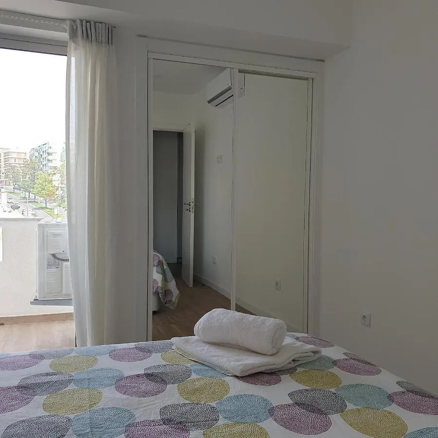 Quarteira 1 Bedroom Apartment