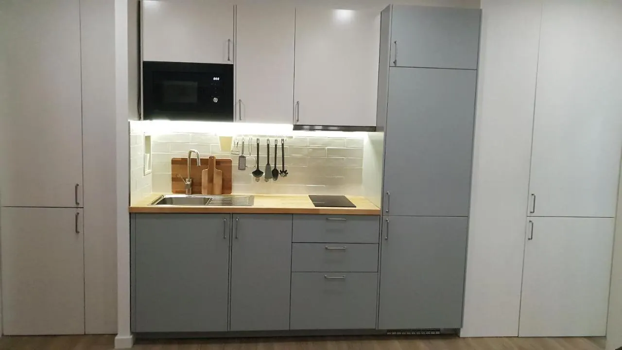 Quarteira 1 Bedroom Apartment