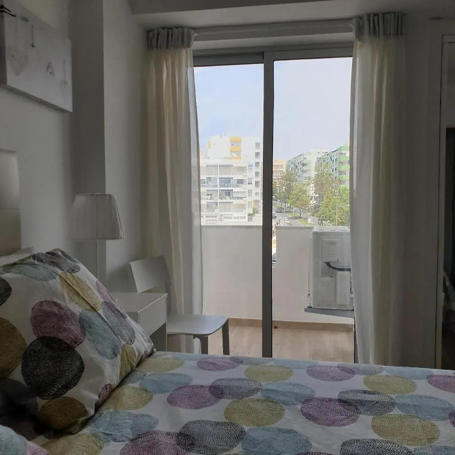 Quarteira 1 Bedroom Apartment
